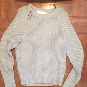 Grey sweater